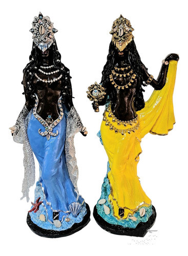 Sil Yemanja Yemanja Oxum Oya Spectacular Unique Image