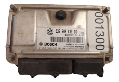 Volkswagen Ecu Me7.5.30 Codigo1300 Trend Fox Suran Saveiro Voyage