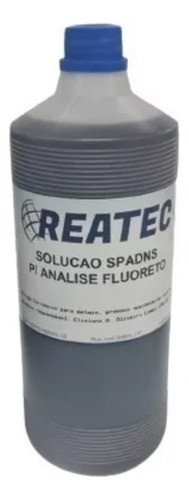 Reatec SPADNS Solution for Fluoride Analysis