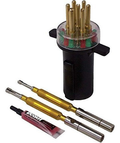 Ipa Tools IPA Tools 8029 7-Piece Round Trailer Maintenance Kit
