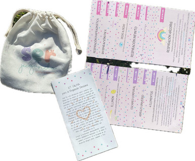 Ser Jugando Cartas Regulacion Emocional Infantil