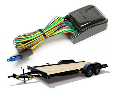 DP-20 Trailer Light Emulator Module - 6 Way Connector for Ford