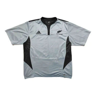 Adidas All Blacks Rugby World Cupジャージ AWESOME - Adidas - All Blacks Rugby 2003 World Cup