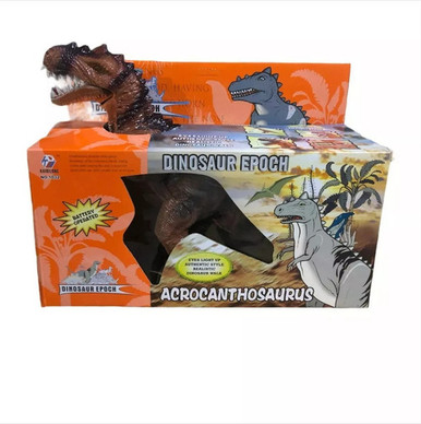 Epoch Dinosaur T-Rex with Light and Sound