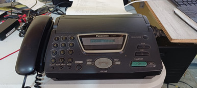 Fax Panasonic KX-FT71 - Fully Functional!