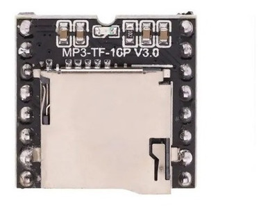 MP3 DFPlayer Mini Module Arduino