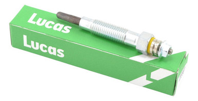 Lucas Plug Lucas Glow Plug Mitsubishi Montero Galloper 2.5 Td