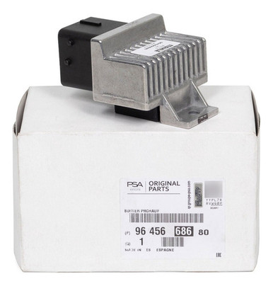 Original Preheating Box for Peugeot Citroen Hdi