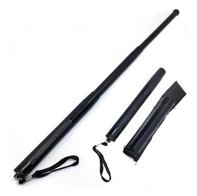 High Defense Extendable Tonfa Baton + Holder