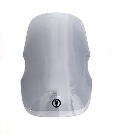 CURTAIN - PROSCREEN Elevated Windshield NX 650 Honda Dominator
