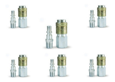 AMX Quick Connector for Compressed Air Hose