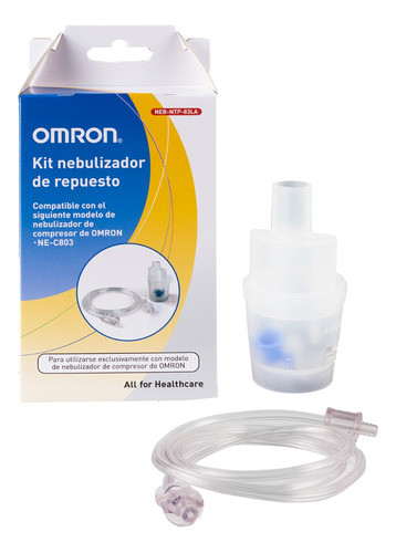 Omron Nebulizer Accessory Kit NE-C803
