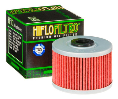 HifloFiltro HFA1801 Filtre à Air Moto - Compatible Honda VFR 800