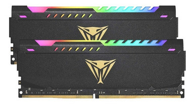 Patriot Viper RGB DDR4 16GB (2x8GB) 3200MHz Memory