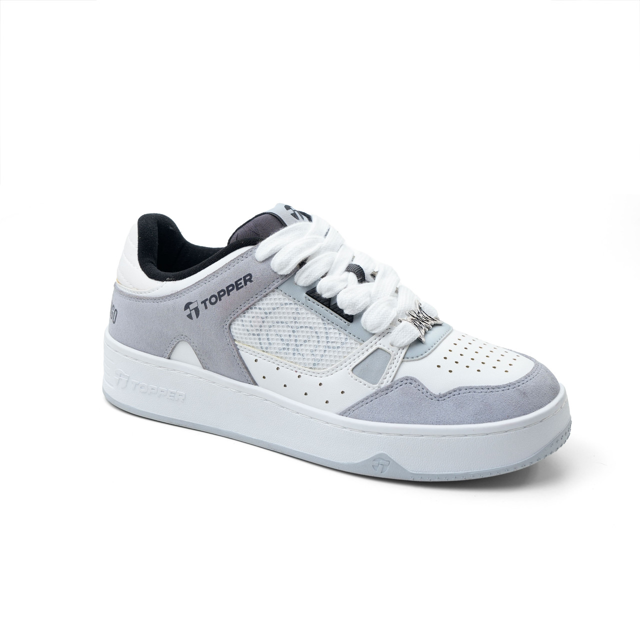 Topper Araka KOTK sneakers gray front view