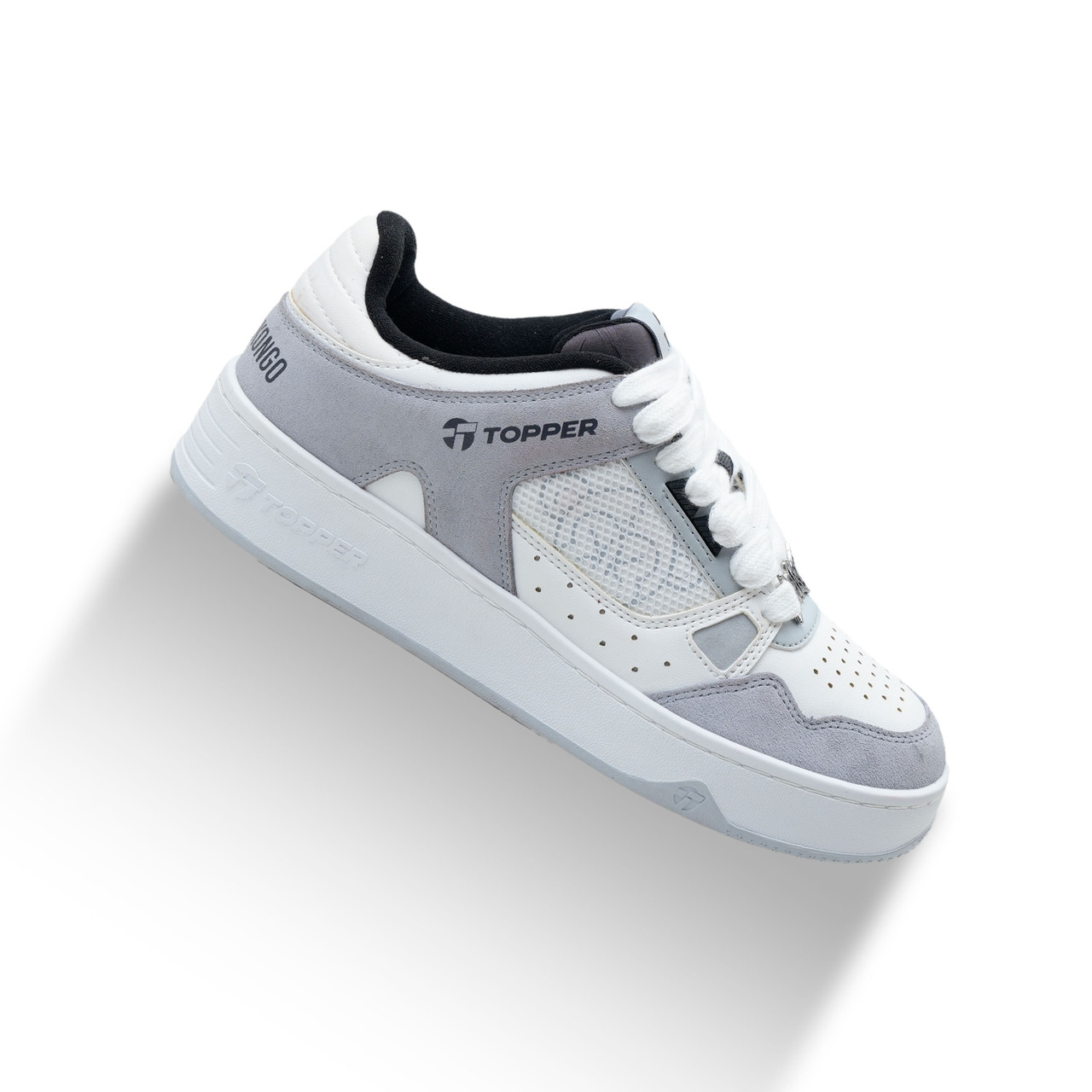 Topper Araka KOTK sneakers gray side view