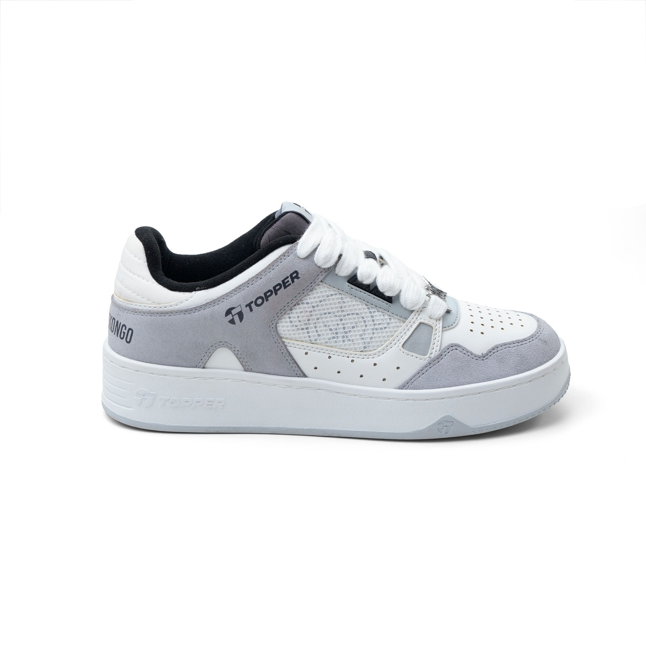 Topper Araka KOTK sneakers gray detail view