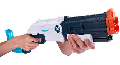 1/6 12インチ VERYHOT NAVY SFAL CQB 2.0セット B X-SHOT Shotgun Vigilante 12 Darts Original PCE 1172 Bigshop