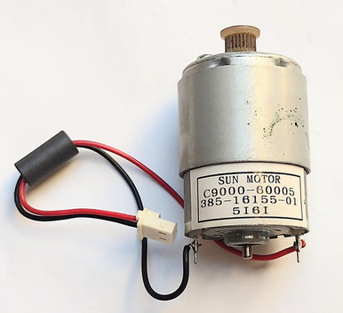 Mabuchi Motor Sun Motor DC C9000-60005 385-16155-01