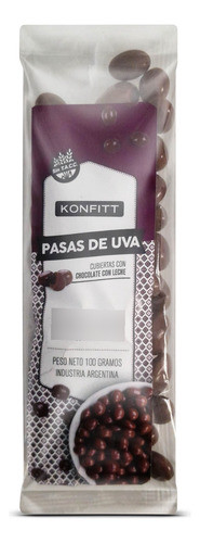 Chocolate Colonial Chocolate Covered Raisins 100g Gluten Free