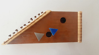 Citara Musical Instrument