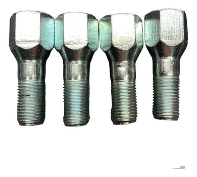 Unimak Bulon Fiat Super Medida 1/2 X 38 NF Pack X 4 Unid