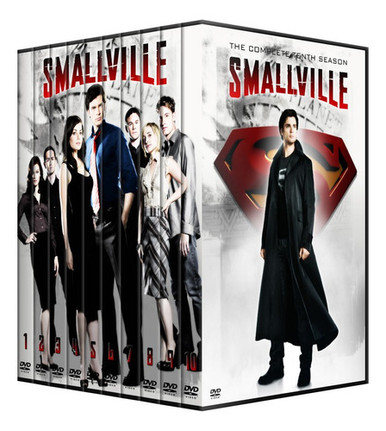 Amazon.co.jp: Smallville: The Complete Seventh Season : DVD