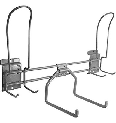 Leaf Blower Storage Rack Crawford Prod Div of Jarden Safety STLB1 Duramount Leaf Blower Storage Rack