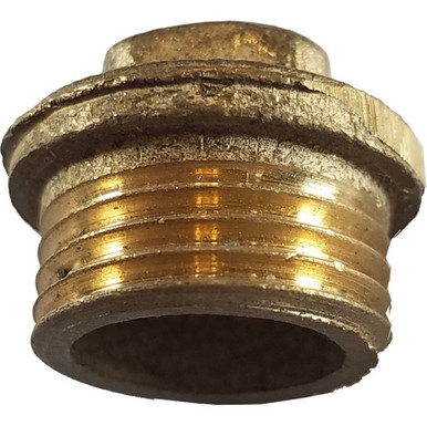 Generic Brass Male Plug for 1/2 Inch Square Connection