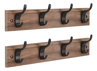 Amada Coat Rack Wall Mount Packs, Perchero De Entrada Con
