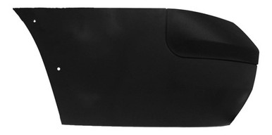 Volkswagen Saveiro G6 Left Rear Bumper Cover