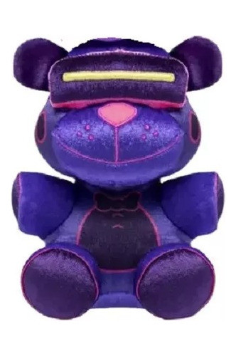 Fnaf Plush Muñecos De Toy Freddy Security Breach Freddy Muñeco Muñ