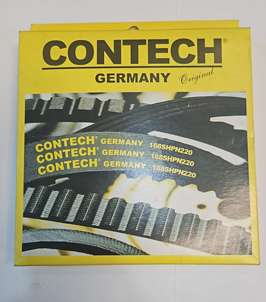 CONTECH Timing Belt Ford Ranger F100 Maxion 2.5 Td 8v