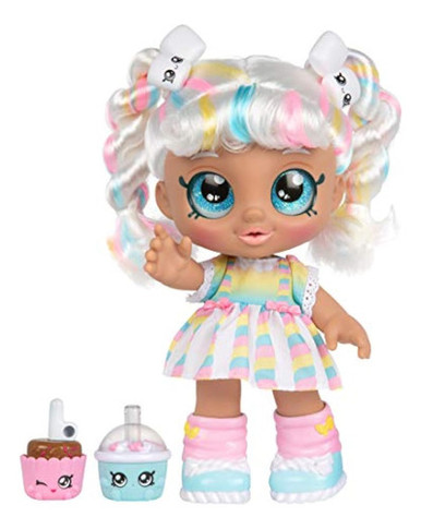 Kindi Kids Snack Time Friends - Play Doll