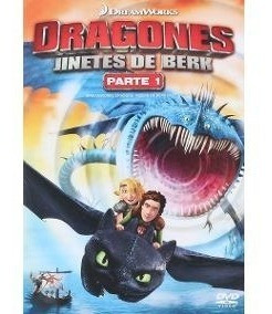 Dragons - Riders of Berk Vol. 1 - Original DVD and New