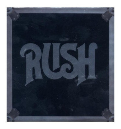 Rush Sector 1 Box Set 5 CDs + DVD Import