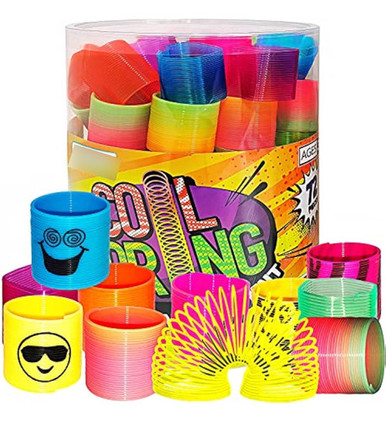 Artcreativity Spring Toy Assortment