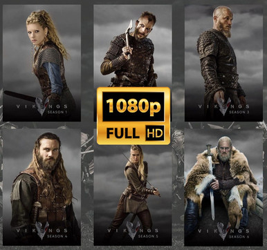 Vikings Series Vikings Full HD Quality