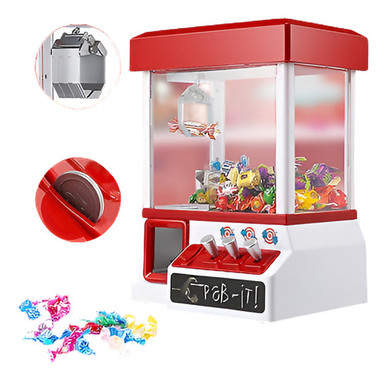New Electronic Grabber Claw Machine Arcade Game