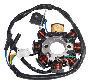 Ignition Coil For Honda C110, C200, CA100, CT70, S65, CL100 & More