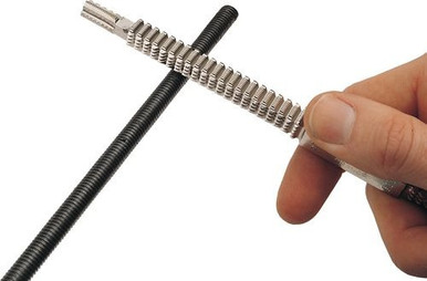 G&D Professional Long Files for Internal and External Threads 220 mm
