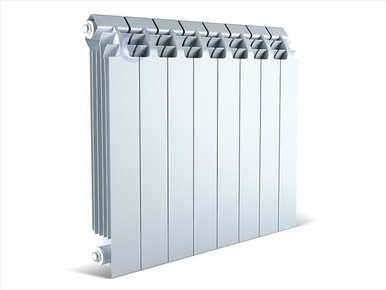 Triangle Radiator Heater Triangular Radiator Diamante 500 for Heating X 1 Element