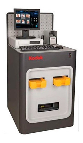 Kodak Apex 30 Minilab Customized with Nikon and Canon