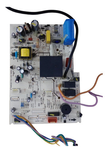 Philco Air Conditioning Plate Plaqueta Aire Acn FC Repjul
