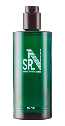 Natura Perfume Sr N Clásico 100ml