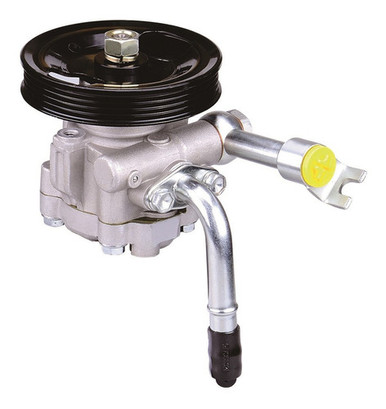 TRW BRASIL Hydraulic Steering Pump Nissan Frontier 2008