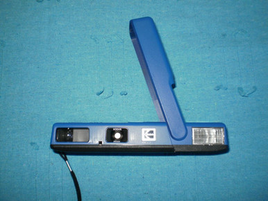 Kodak 110 Camera, Year 1990 - Main Image
