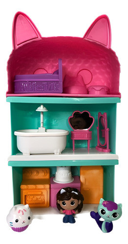 Gabby's Dollhouse - Mini Playset Combo - 99255