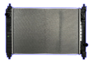 Sail Radiator Chevrolet Radiator Sail 1.4 / 1.6 All Models