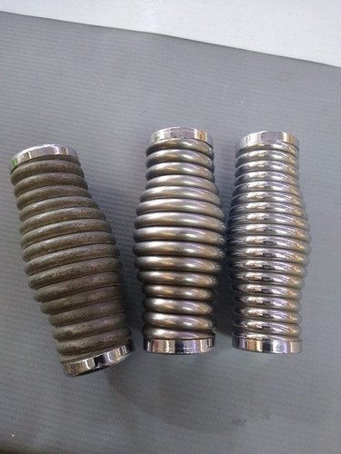 HF Chrome Spring